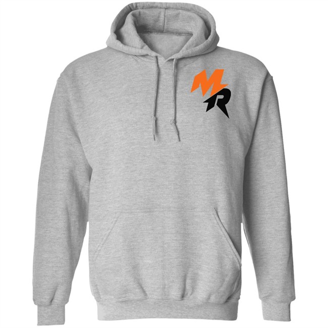 Max Rice Merch Mr T Shirt Max Rice Merch Mr T Shirt