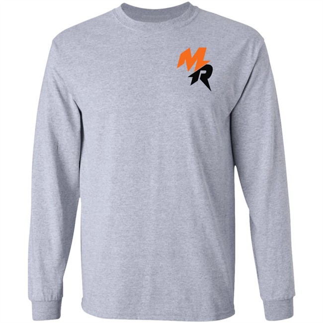 Max Rice Merch Mr T Shirt Max Rice Merch Mr T Shirt