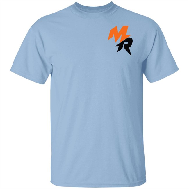 Max Rice Merch Mr T Shirt Max Rice Merch Mr T Shirt