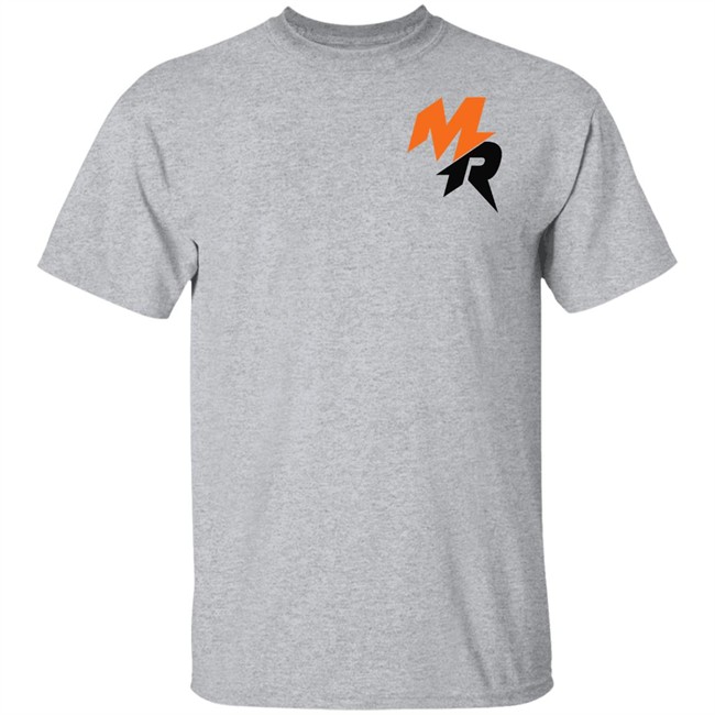 Max Rice Merch Mr T Shirt Max Rice Merch Mr T Shirt