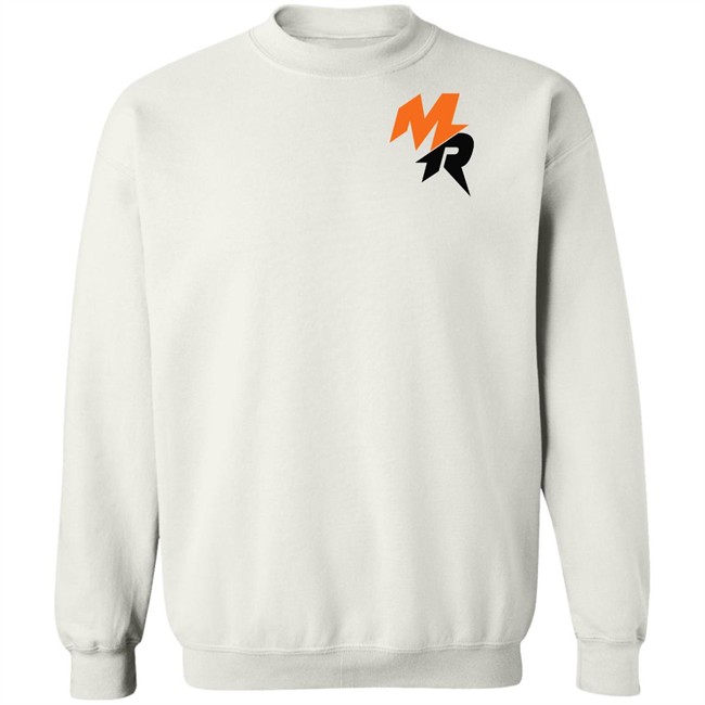 Max Rice Merch Mr T Shirt Max Rice Merch Mr T Shirt