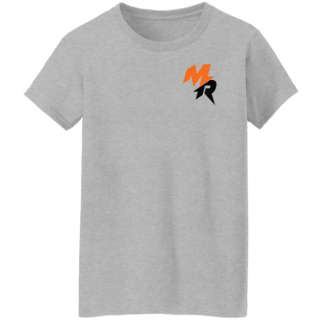 Max Rice Merch Mr T Shirt Max Rice Merch Mr T Shirt