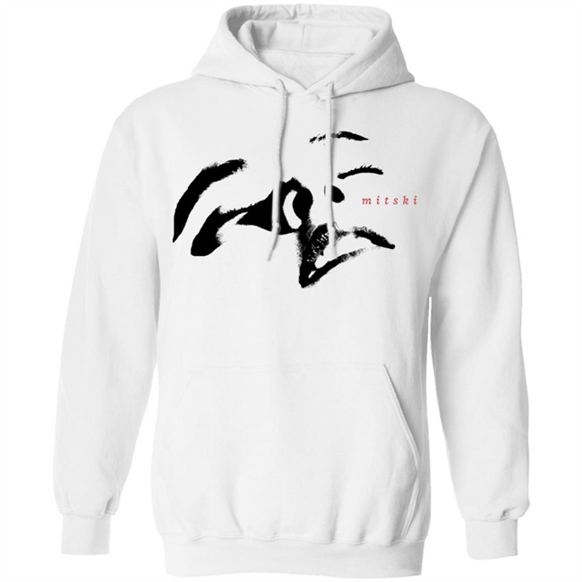 Mitski Merch Store Face Shirt Mitski Merch Store Face Shirt