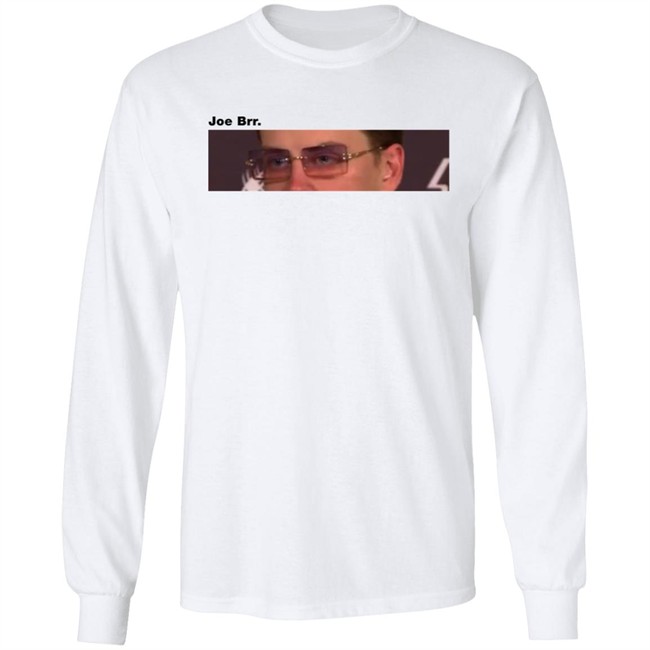 Barstool Sports Store Joe Brr Joe Burrow Crewneck Sweatshirt Kayce Smith Barstool Sports Store Joe Brr Joe Burrow Crewneck Sweatshirt Kayce Smith