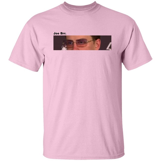 Barstool Sports Store Joe Brr Joe Burrow Crewneck Sweatshirt Kayce Smith Barstool Sports Store Joe Brr Joe Burrow Crewneck Sweatshirt Kayce Smith