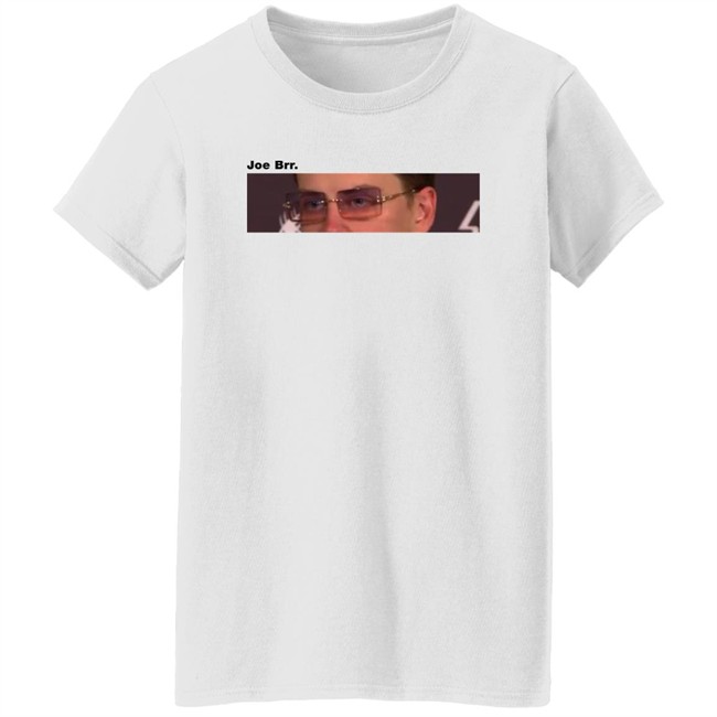 Barstool Sports Store Joe Brr Joe Burrow Crewneck Sweatshirt Kayce Smith Barstool Sports Store Joe Brr Joe Burrow Crewneck Sweatshirt Kayce Smith