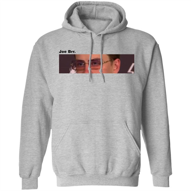 Barstool Sports Store Joe Brr Joe Burrow Crewneck Sweatshirt Kayce Smith Barstool Sports Store Joe Brr Joe Burrow Crewneck Sweatshirt Kayce Smith