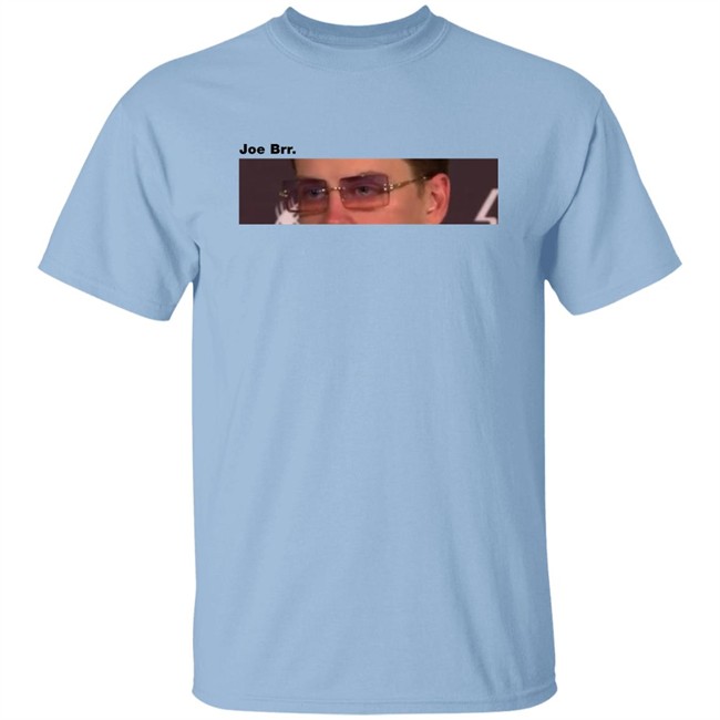 Barstool Sports Store Joe Brr Joe Burrow Crewneck Sweatshirt Kayce Smith Barstool Sports Store Joe Brr Joe Burrow Crewneck Sweatshirt Kayce Smith