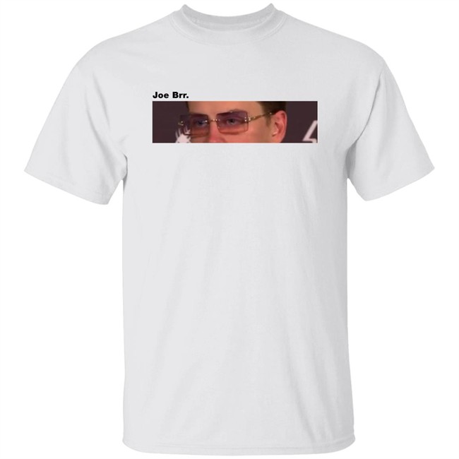 Barstool Sports Store Joe Brr Joe Burrow Crewneck Sweatshirt Kayce Smith Barstool Sports Store Joe Brr Joe Burrow Crewneck Sweatshirt Kayce Smith