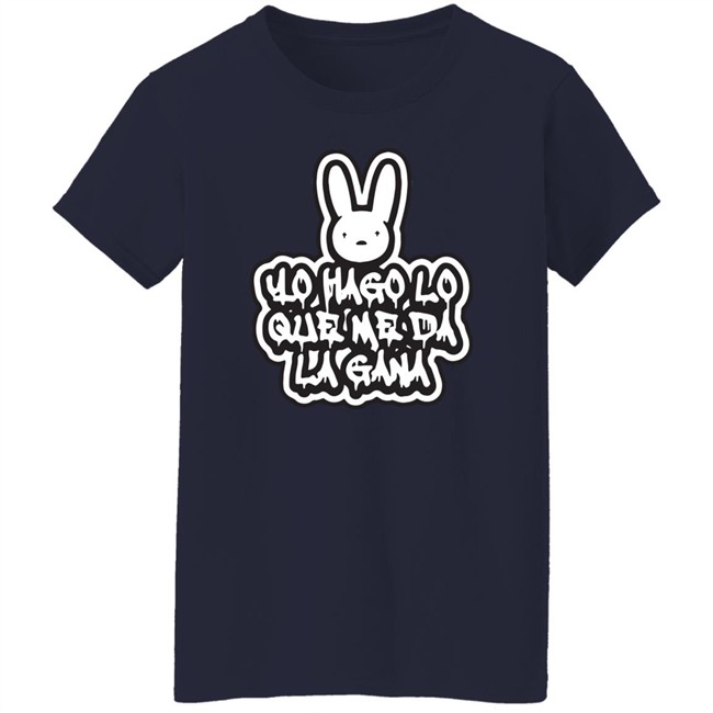 Bad Bunny Merch Yo Hago Lo Que Me Da La Gana YHLQMDLG Hoodie Bad Bunny Merch Yo Hago Lo Que Me Da La Gana YHLQMDLG Hoodie