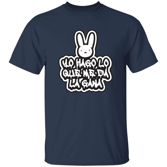 Bad Bunny Merch Yo Hago Lo Que Me Da La Gana YHLQMDLG Hoodie Bad Bunny Merch Yo Hago Lo Que Me Da La Gana YHLQMDLG Hoodie