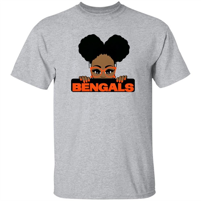 Rare Tagz Merch Bengals Girls Tee Shirt Super Bowl Rare Tagz Merch Bengals Girls Tee Shirt Super Bowl
