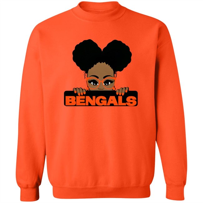 Rare Tagz Merch Bengals Girls Tee Shirt Super Bowl Rare Tagz Merch Bengals Girls Tee Shirt Super Bowl