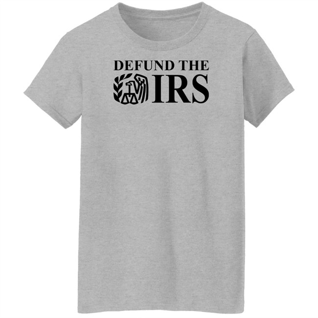 Shitheadsteve Merch Defund The Irs Shirt Shitheadsteve Merch Defund The Irs Shirt