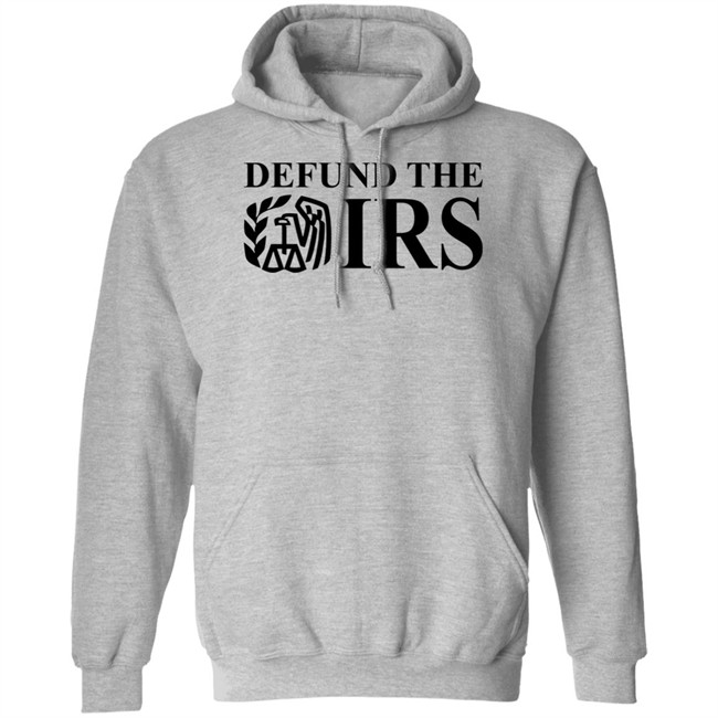 Shitheadsteve Merch Defund The Irs Shirt Shitheadsteve Merch Defund The Irs Shirt