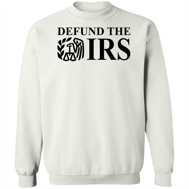 Shitheadsteve Merch Defund The Irs Shirt Shitheadsteve Merch Defund The Irs Shirt