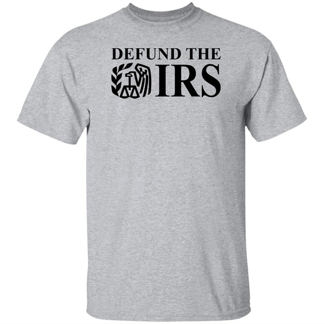 Shitheadsteve Merch Defund The Irs Shirt Shitheadsteve Merch Defund The Irs Shirt