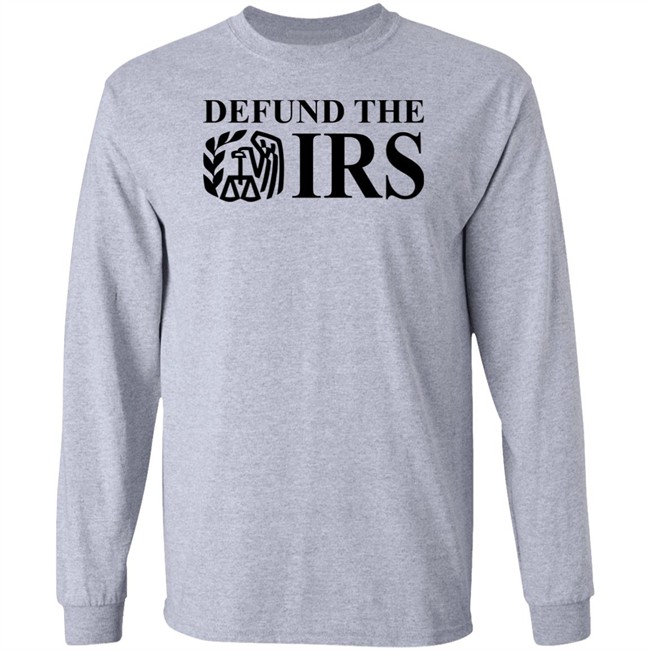 Shitheadsteve Merch Defund The Irs Shirt Shitheadsteve Merch Defund The Irs Shirt