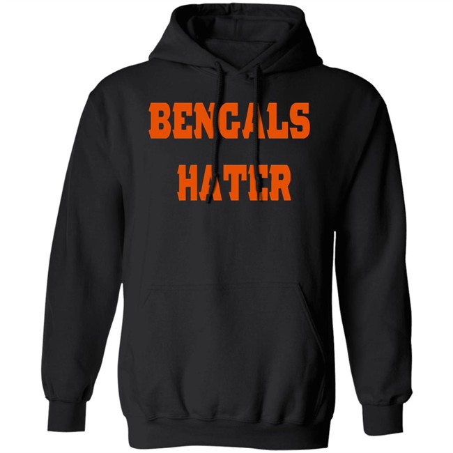 Rare Tagz Shop Bengals Hater Tee Shirt Rare Tagz Shop Bengals Hater Tee Shirt