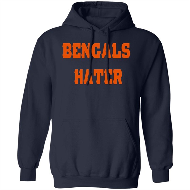 Rare Tagz Shop Bengals Hater Tee Shirt Rare Tagz Shop Bengals Hater Tee Shirt