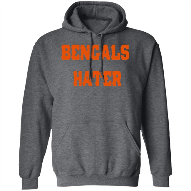 Rare Tagz Shop Bengals Hater Tee Shirt Rare Tagz Shop Bengals Hater Tee Shirt