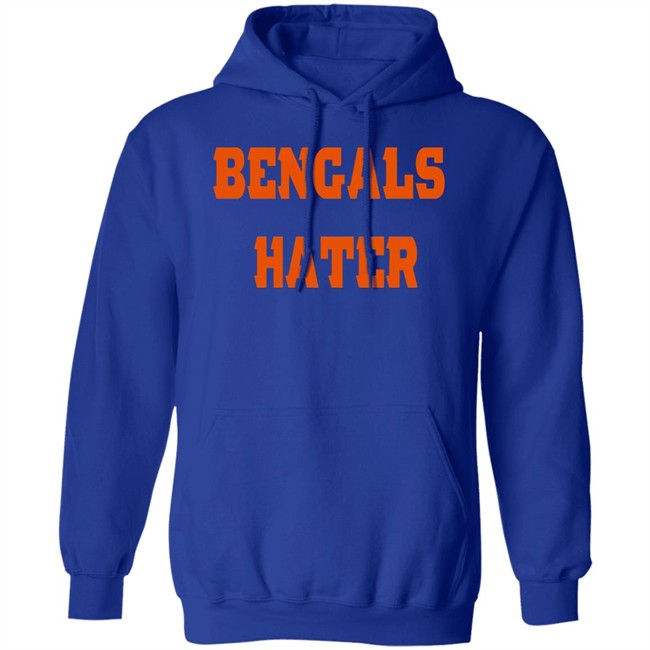 Rare Tagz Shop Bengals Hater Tee Shirt Rare Tagz Shop Bengals Hater Tee Shirt