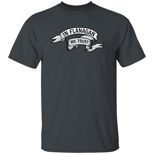Rahul Kohli In Flanagan We Trust Shirt Ka-Tet19 Merch