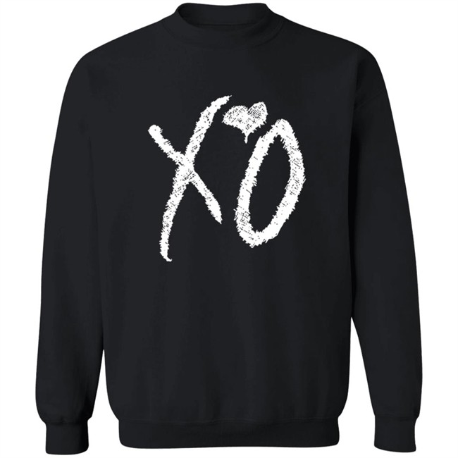Xo Classic Logo Tee Theweeknd Shop Xo Classic Logo Tee Theweeknd Shop