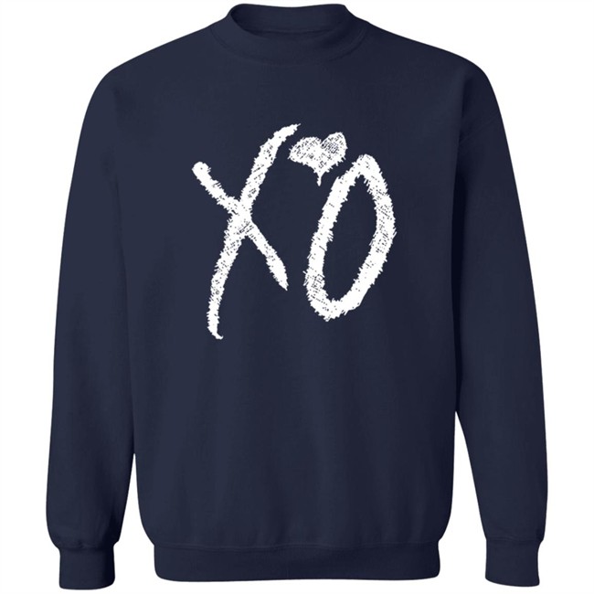 Xo Classic Logo Tee Theweeknd Shop Xo Classic Logo Tee Theweeknd Shop