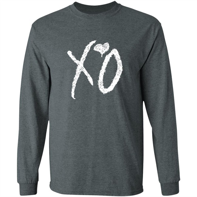 Xo Classic Logo Tee Theweeknd Shop Xo Classic Logo Tee Theweeknd Shop