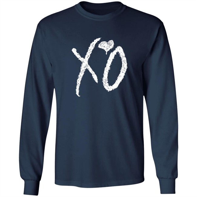 Xo Classic Logo Tee Theweeknd Shop Xo Classic Logo Tee Theweeknd Shop