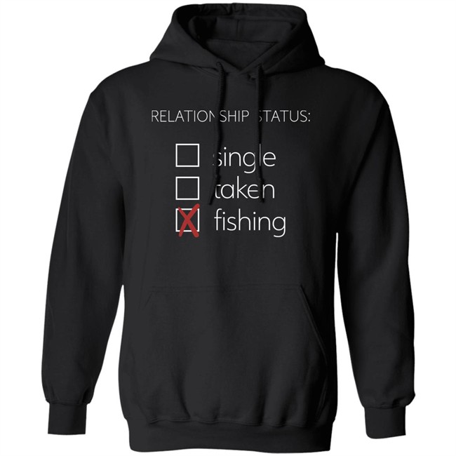 Relationship Status Single Taken Fishing Shirt Mat Relationship Status Single Taken Fishing Shirt Mat