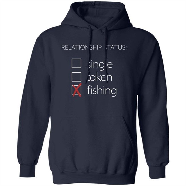 Relationship Status Single Taken Fishing Shirt Mat Relationship Status Single Taken Fishing Shirt Mat