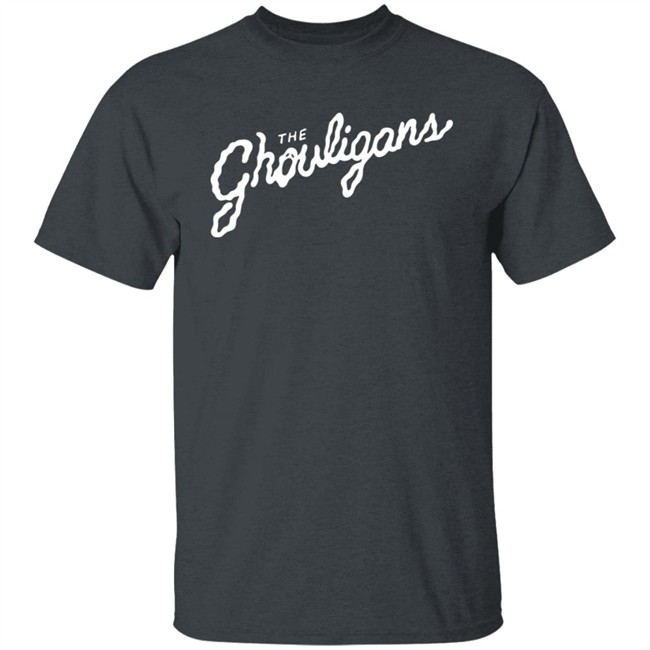 BuzzFeed Unsolved The Ghouligans Shirt BuzzFeed Unsolved The Ghouligans Shirt