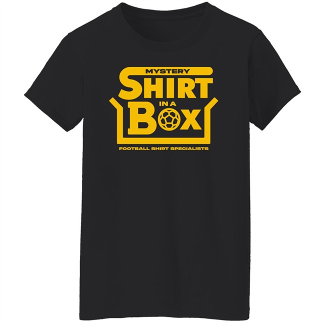 Mystery Shirt in a Box Football Shirt Specialists ShirtInABox Mystery Shirt in a Box Football Shirt Specialists ShirtInABox