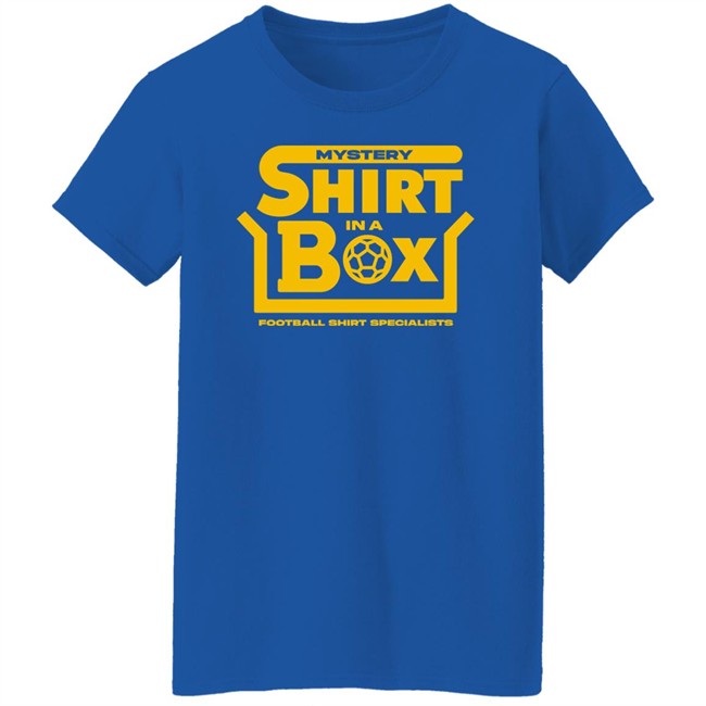 Mystery Shirt in a Box Football Shirt Specialists ShirtInABox Mystery Shirt in a Box Football Shirt Specialists ShirtInABox