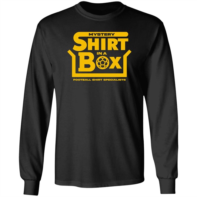 Mystery Shirt in a Box Football Shirt Specialists ShirtInABox Mystery Shirt in a Box Football Shirt Specialists ShirtInABox