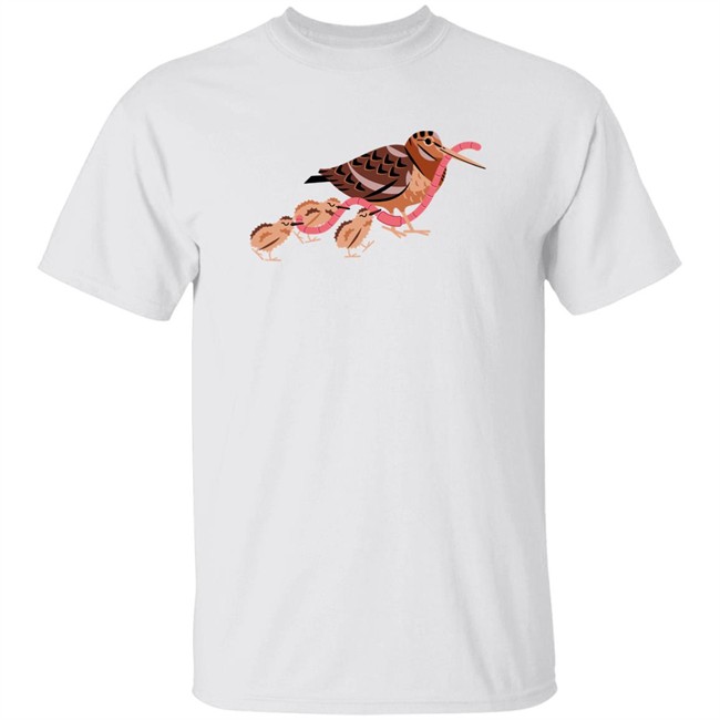 Everpress Shop Everybody Grab Hold American Woodcock Shirt Alex Tomlinson