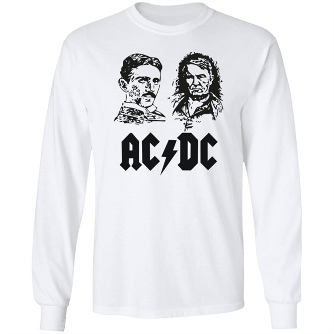 AC DC Shirt Angus Young Tech Amazing Vaulted Darkness AC DC Shirt Angus Young Tech Amazing Vaulted Darkness