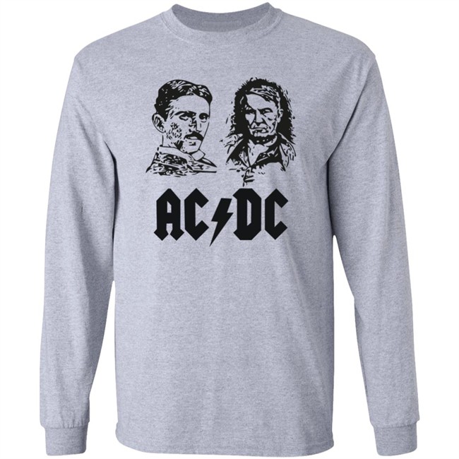 AC DC Shirt Angus Young Tech Amazing Vaulted Darkness AC DC Shirt Angus Young Tech Amazing Vaulted Darkness