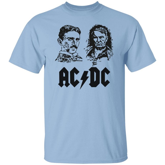 AC DC Shirt Angus Young Tech Amazing Vaulted Darkness AC DC Shirt Angus Young Tech Amazing Vaulted Darkness