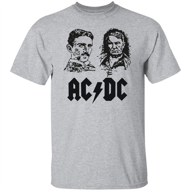 AC DC Shirt Angus Young Tech Amazing Vaulted Darkness AC DC Shirt Angus Young Tech Amazing Vaulted Darkness