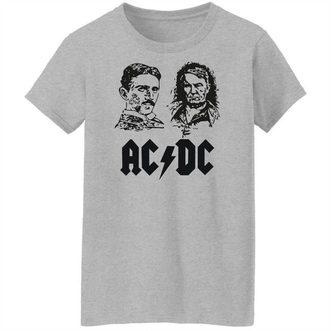 AC DC Shirt Angus Young Tech Amazing Vaulted Darkness AC DC Shirt Angus Young Tech Amazing Vaulted Darkness