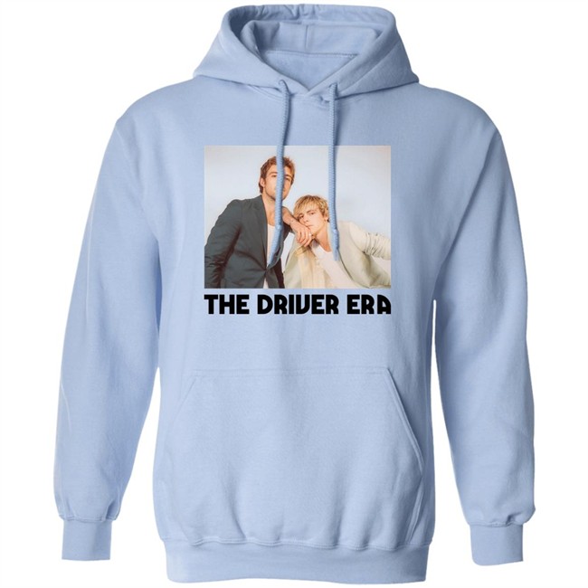 The Driver Era Merch Store The Driver Era Forever Shirt The Driver Era Merch Store The Driver Era Forever Shirt