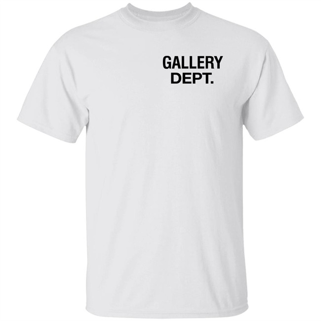 Gallery Dept T Shirt Gallery Dept Hollywood, CA Shirt
