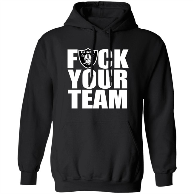Raider Nation Fuck Your Team Shirt Mz Feisty Raider Raider Nation Fuck Your Team Shirt Mz Feisty Raider