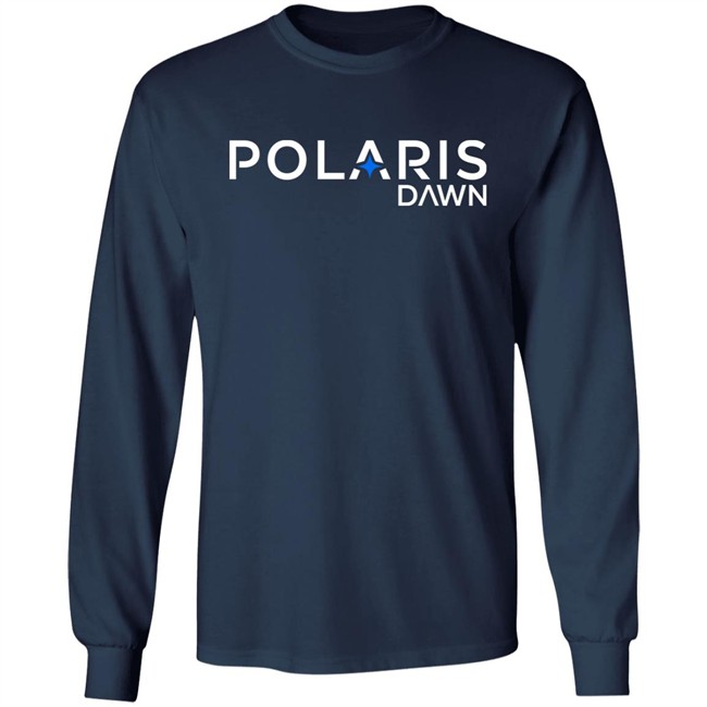 Polaris Dawn Shirt Todd “Leif” Ericson Leifviper Polaris Program Polaris Dawn Shirt Todd “Leif” Ericson Leifviper Polaris Program