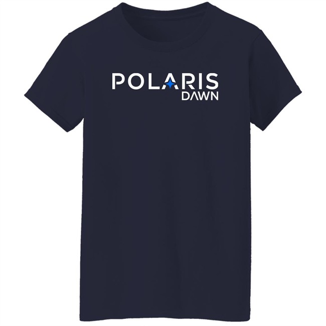 Polaris Dawn Shirt Todd “Leif” Ericson Leifviper Polaris Program Polaris Dawn Shirt Todd “Leif” Ericson Leifviper Polaris Program
