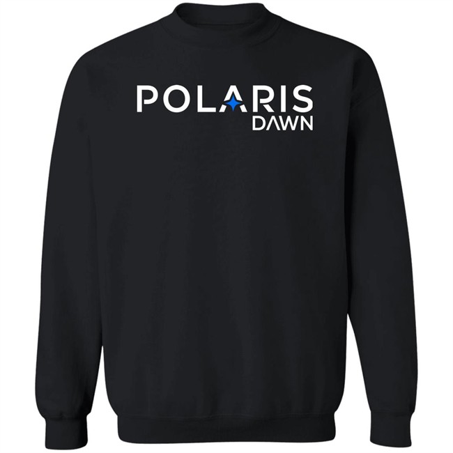 Polaris Dawn Shirt Todd “Leif” Ericson Leifviper Polaris Program Polaris Dawn Shirt Todd “Leif” Ericson Leifviper Polaris Program