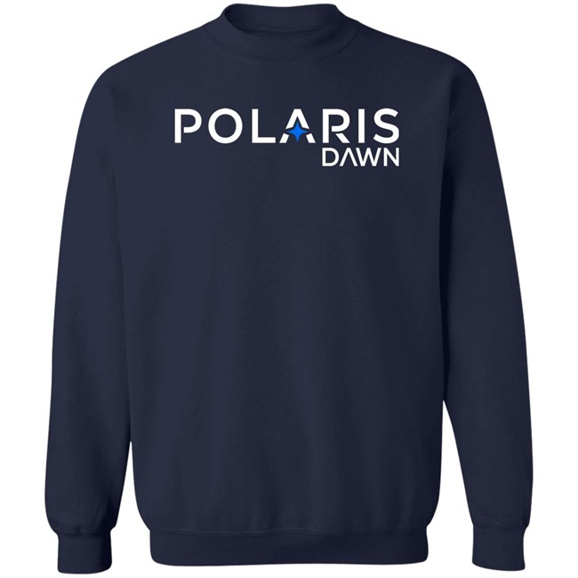 Polaris Dawn Shirt Todd “Leif” Ericson Leifviper Polaris Program Polaris Dawn Shirt Todd “Leif” Ericson Leifviper Polaris Program
